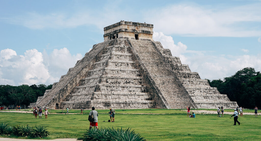 Mayan civilization
