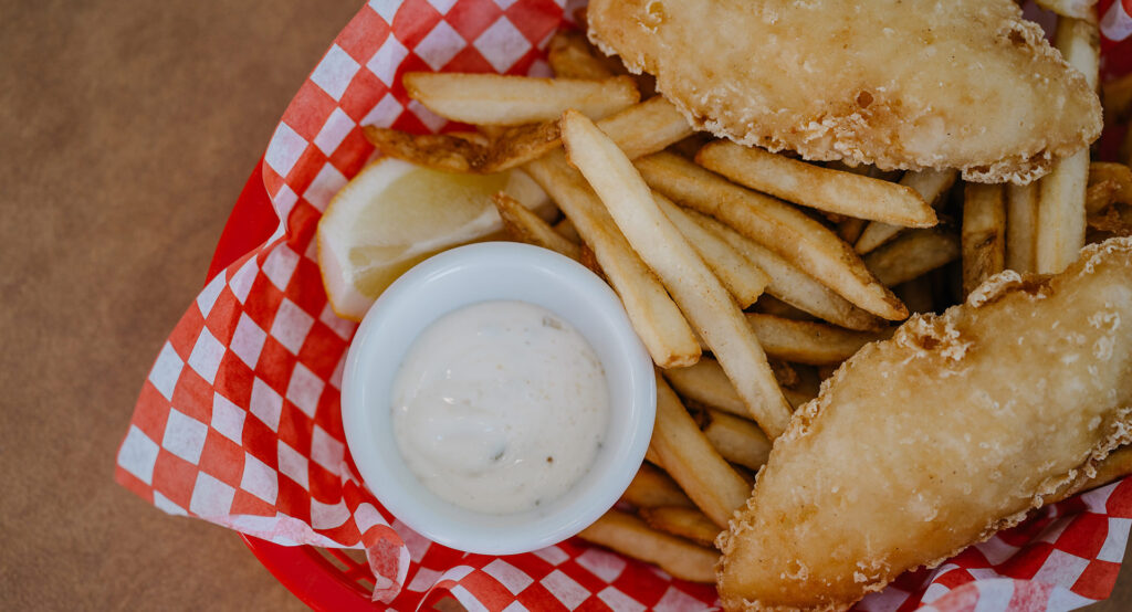 Fish and Chips