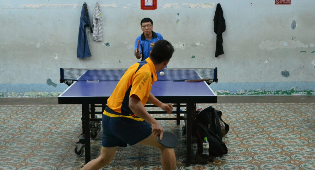Table Tennis