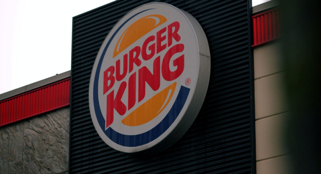 Burger king