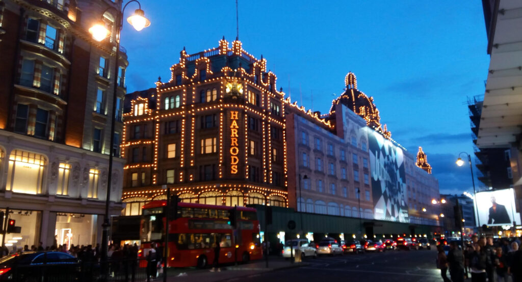 Harrods