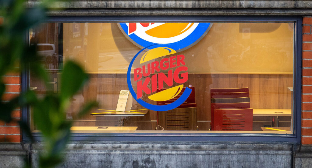 Burger king