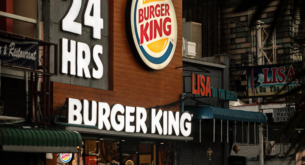 Burger king