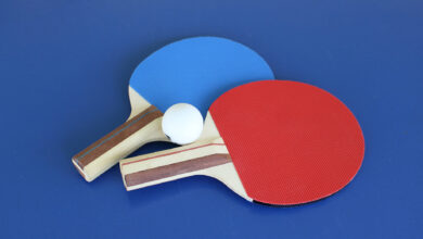 Table Tennis