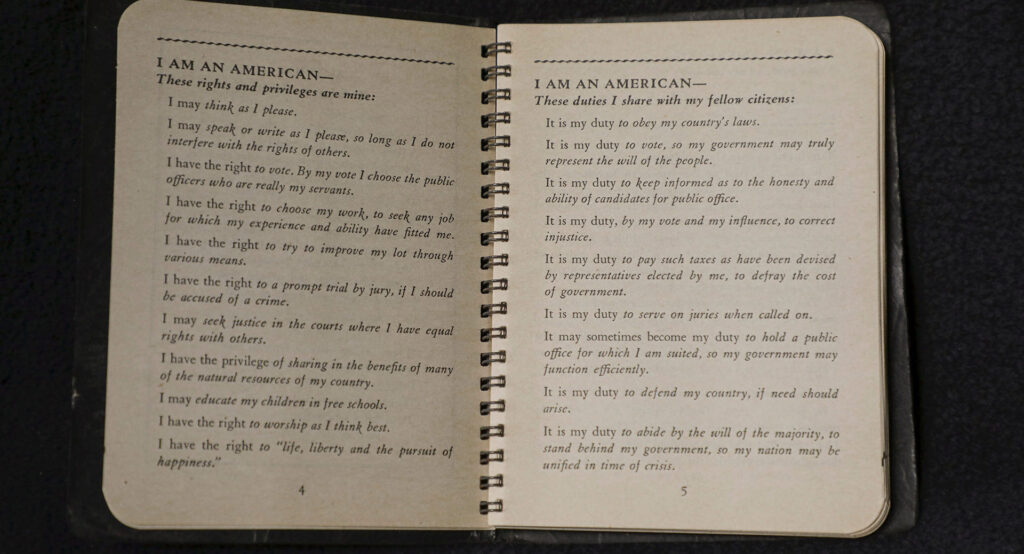 The American Revolution