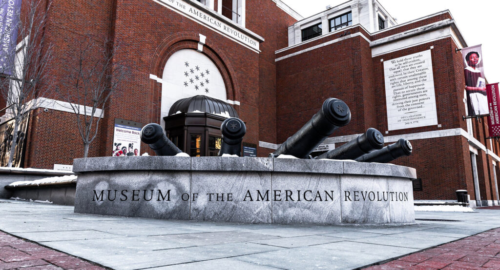 The American Revolution