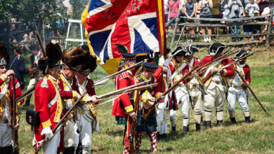 The American Revolution