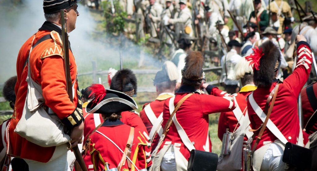 The American Revolution