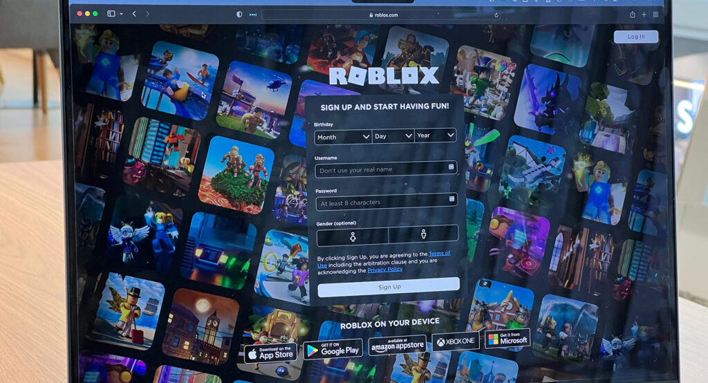 Roblox