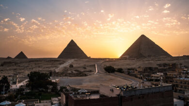 Great Pyramid of Giza