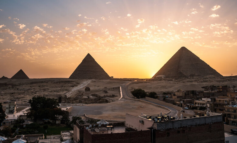 Great Pyramid of Giza